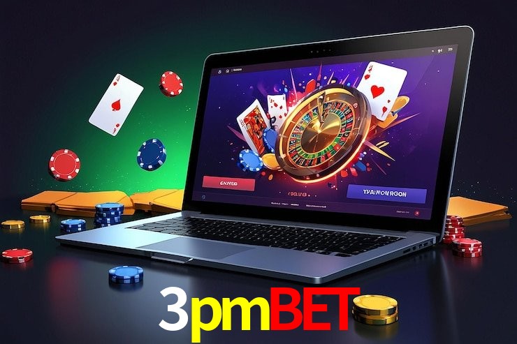 3pmbet Logo Seguro