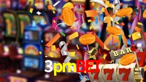 3pmbet Apostas Esportivas Logo - 34 Esportes Certificados