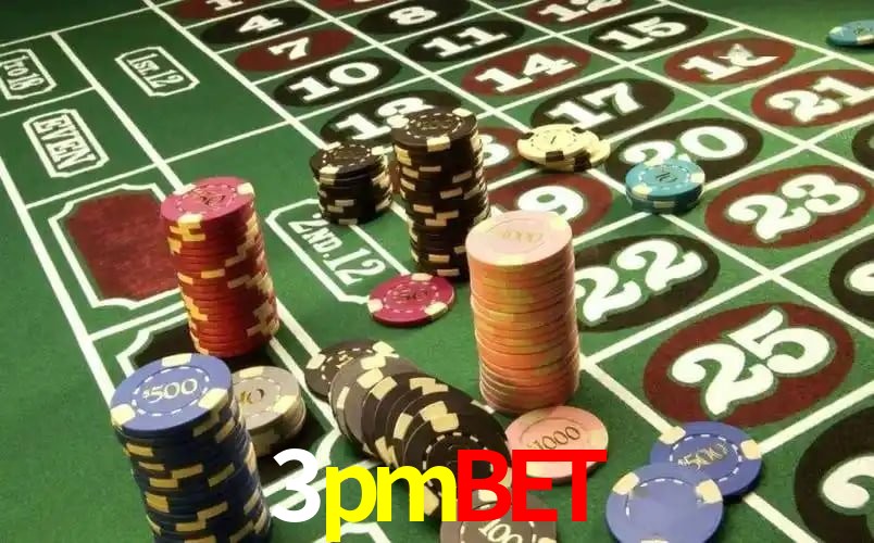 Casino Ao Vivo 3pmbet