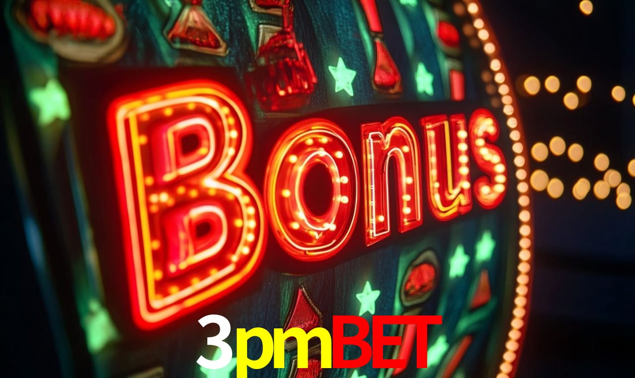 Bônus de Boas-vindas 3pmbet