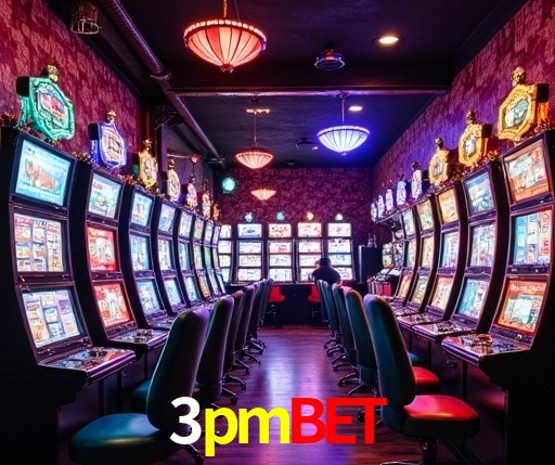 Logo 3pmbet Telegram Canal Oficial