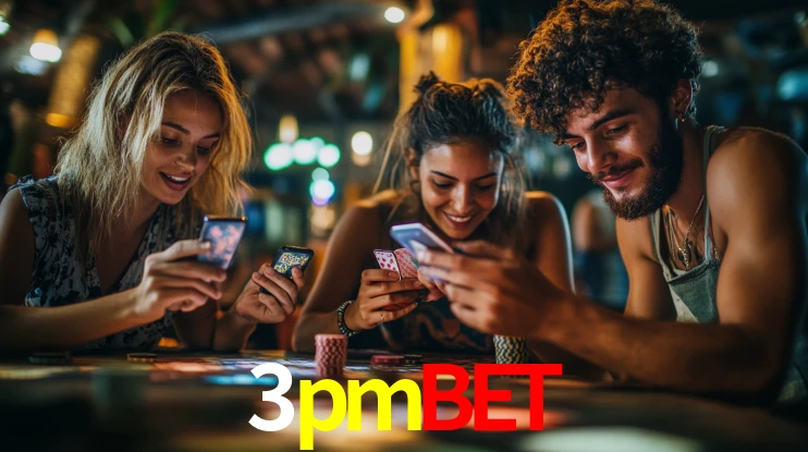 Welcome Bonus 3pmbet