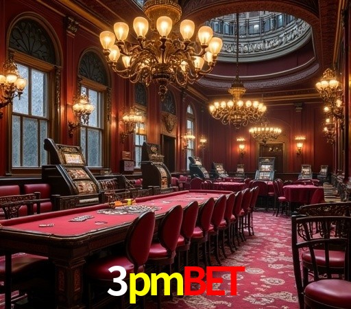 3pmbet Certificado eCOGRA