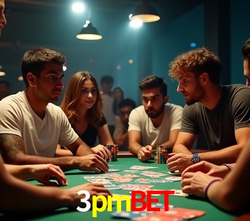 Logo 3pmbet Plataforma Certificada