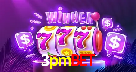 3pmbet Logo - Bônus de Cadastro