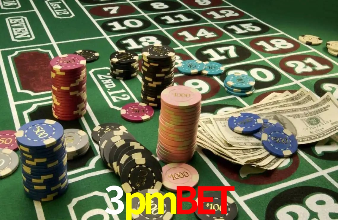 Statistics 3pmbet