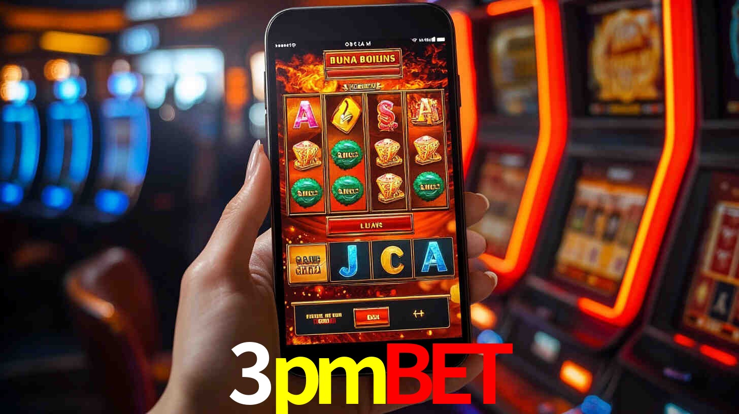 3pm bet plataforma