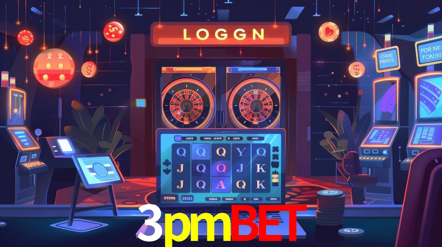 3pmbet Logo Oficial