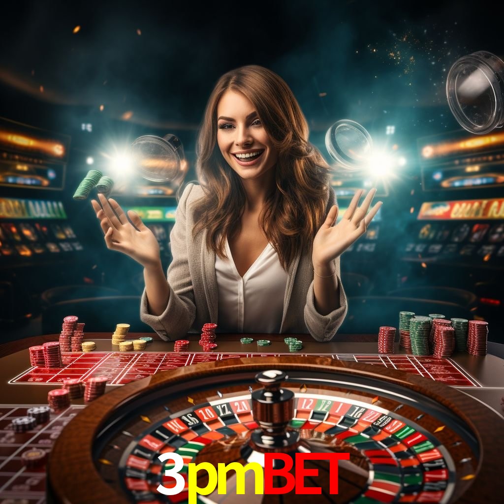 3pm bet plataforma