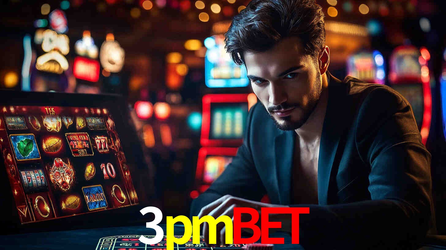 3pm bet plataforma